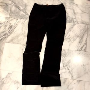 Prada fleece lined joggers- size L